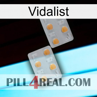 Vidalist 25